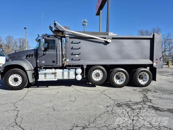 Mack GRANITE 64FR Kallurid