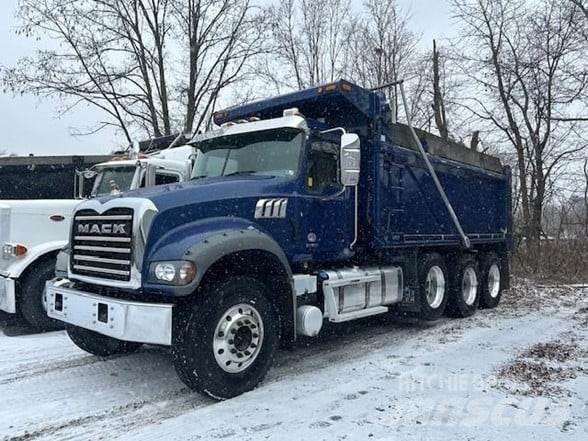 Mack GRANITE 64FR Kallurid