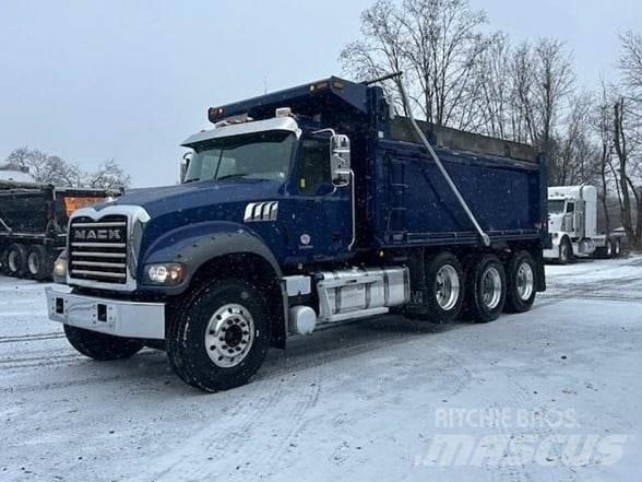 Mack GRANITE 64FR Kallurid