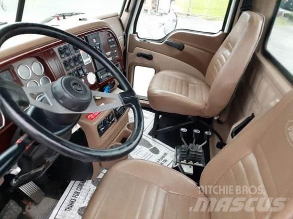 Mack GRANITE CV713 Raamautod