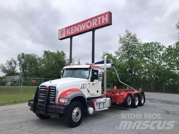 Mack GRANITE GU713 Prügiautod