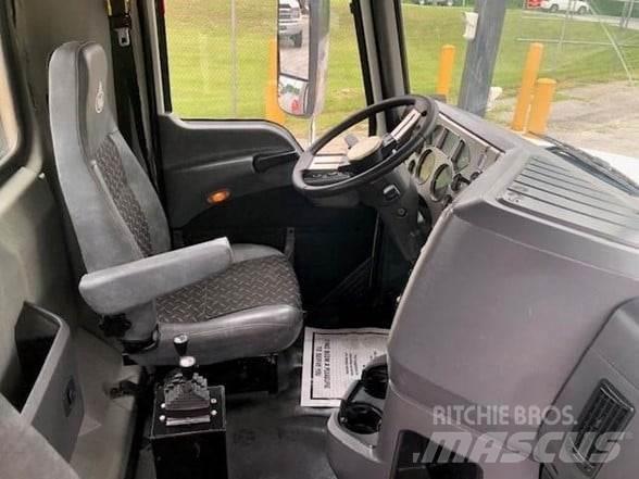 Mack GRANITE GU713 Prügiautod