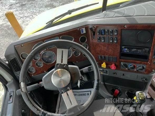 Mack GRANITE GU713 Kallurid