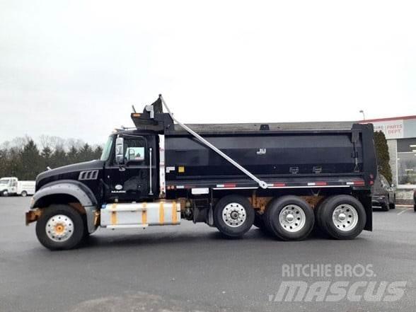 Mack GRANITE GU713 Kallurid