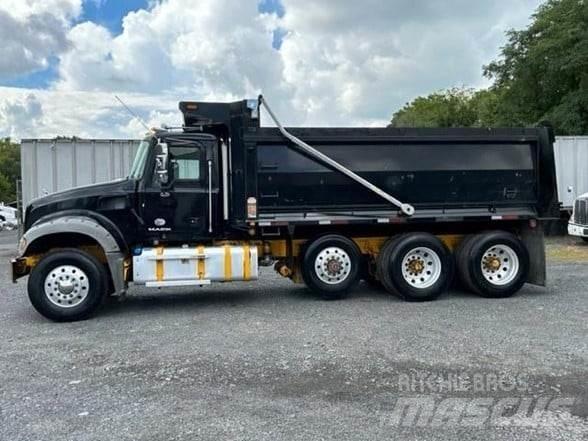 Mack GRANITE GU713 Kallurid
