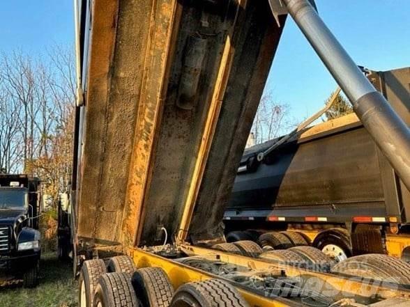 Mack GRANITE GU713 Kallurid