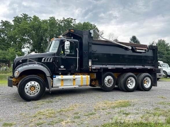 Mack GRANITE GU713 Kallurid