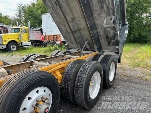 Mack GRANITE GU713 Kallurid