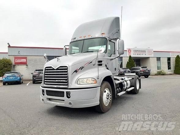 Mack PINNACLE CXU612 Sadulveokid