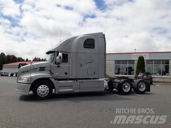 Mack PINNACLE CXU613 Sadulveokid