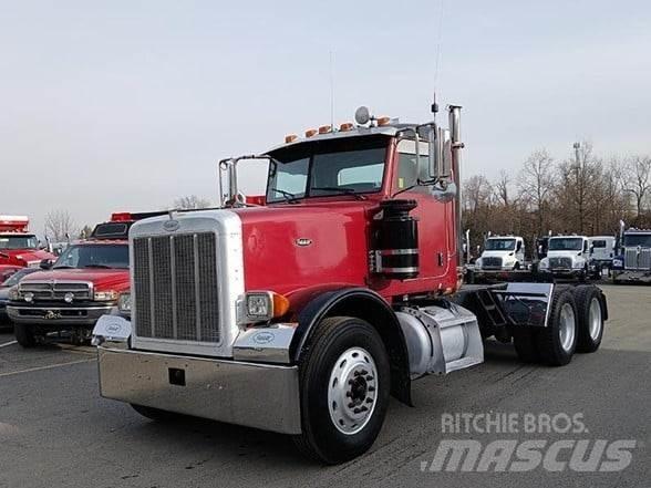 Peterbilt 378 Sadulveokid
