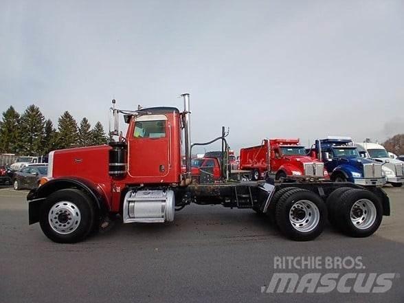 Peterbilt 378 Sadulveokid