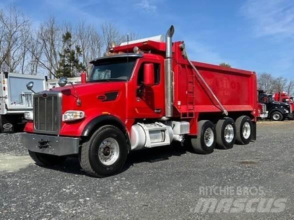 Peterbilt 567 Kallurid