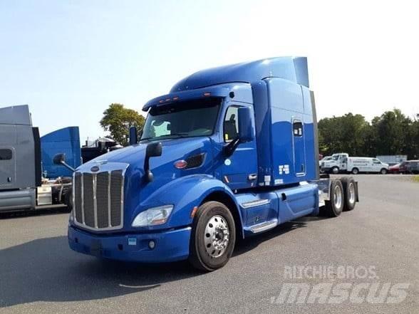 Peterbilt 579 Sadulveokid