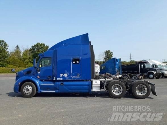 Peterbilt 579 Sadulveokid