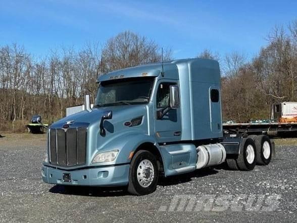 Peterbilt 579 Sadulveokid