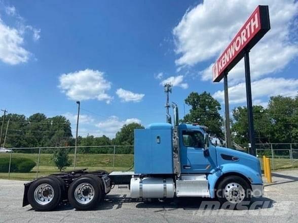 Peterbilt 579 Sadulveokid