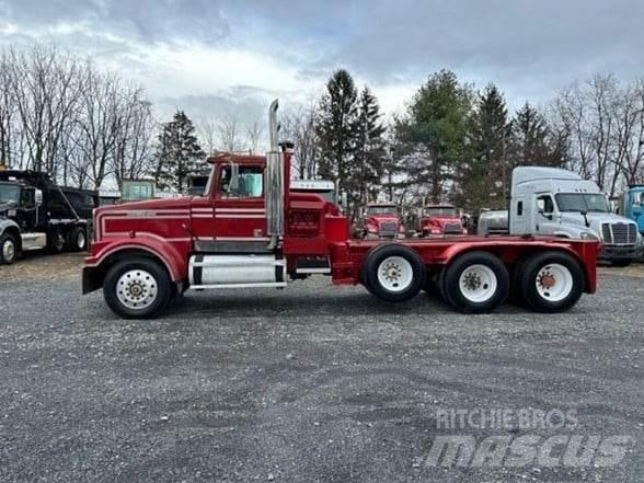 Western Star 4900 Muu