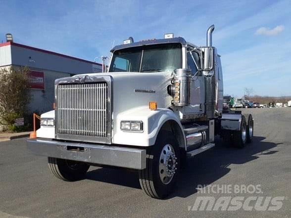 Western Star 4900 Sadulveokid