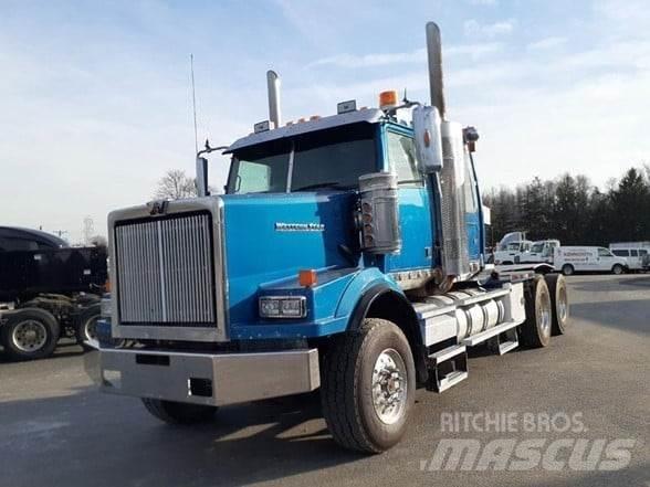 Western Star 4900 Sadulveokid