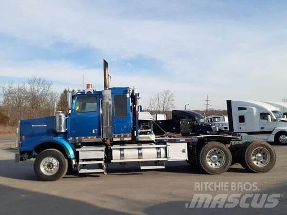 Western Star 4900 Sadulveokid