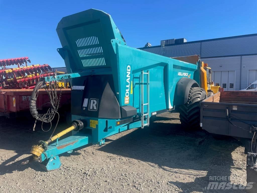 Rolland RF 6620 Sõnnikulaoturid