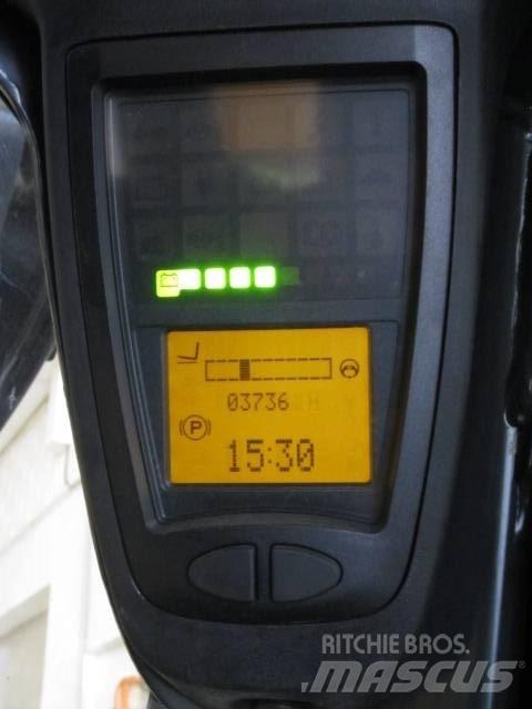 Linde E 14 EVO Elektritõstukid