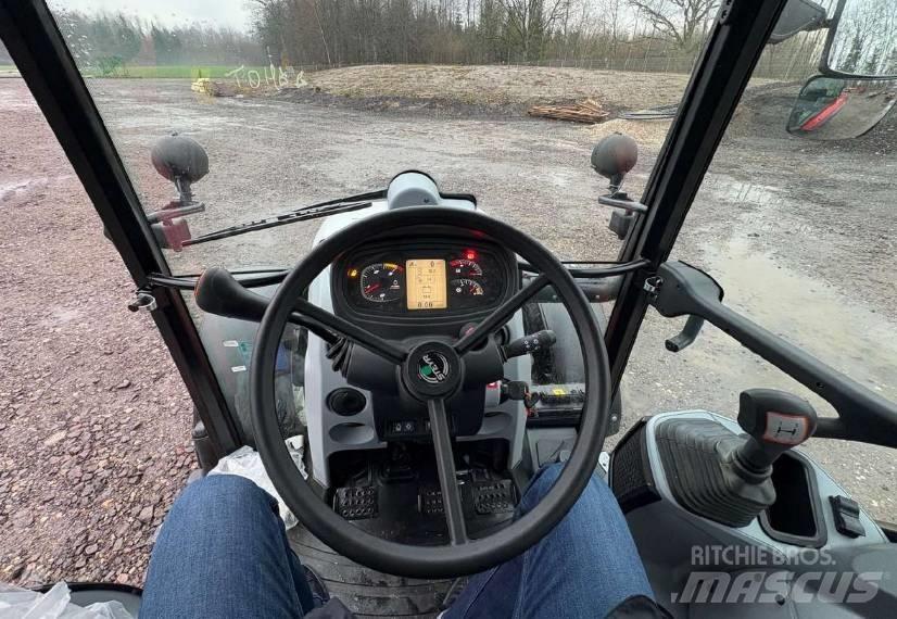 Steyr 4065 Kompakt S Traktorid