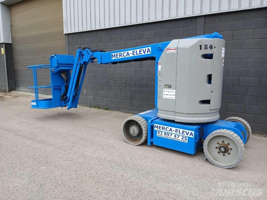 Genie Z 30/20 N RJ Iseliikuvad poomtõstukid