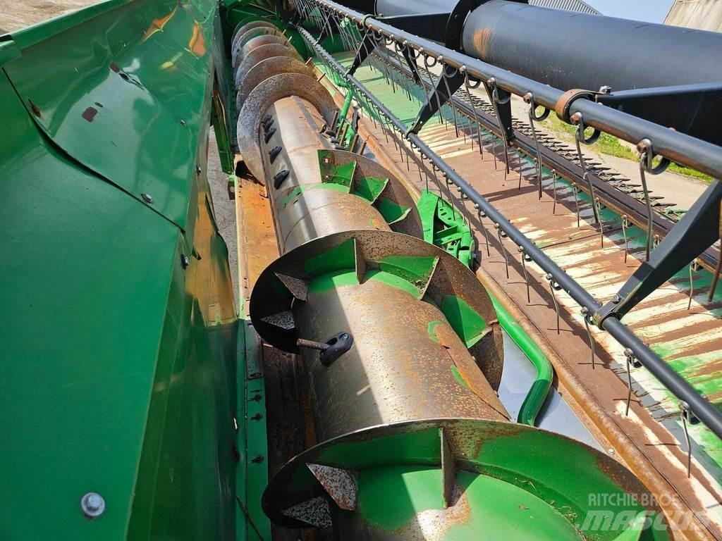 John Deere S770 Teraviljakombainid