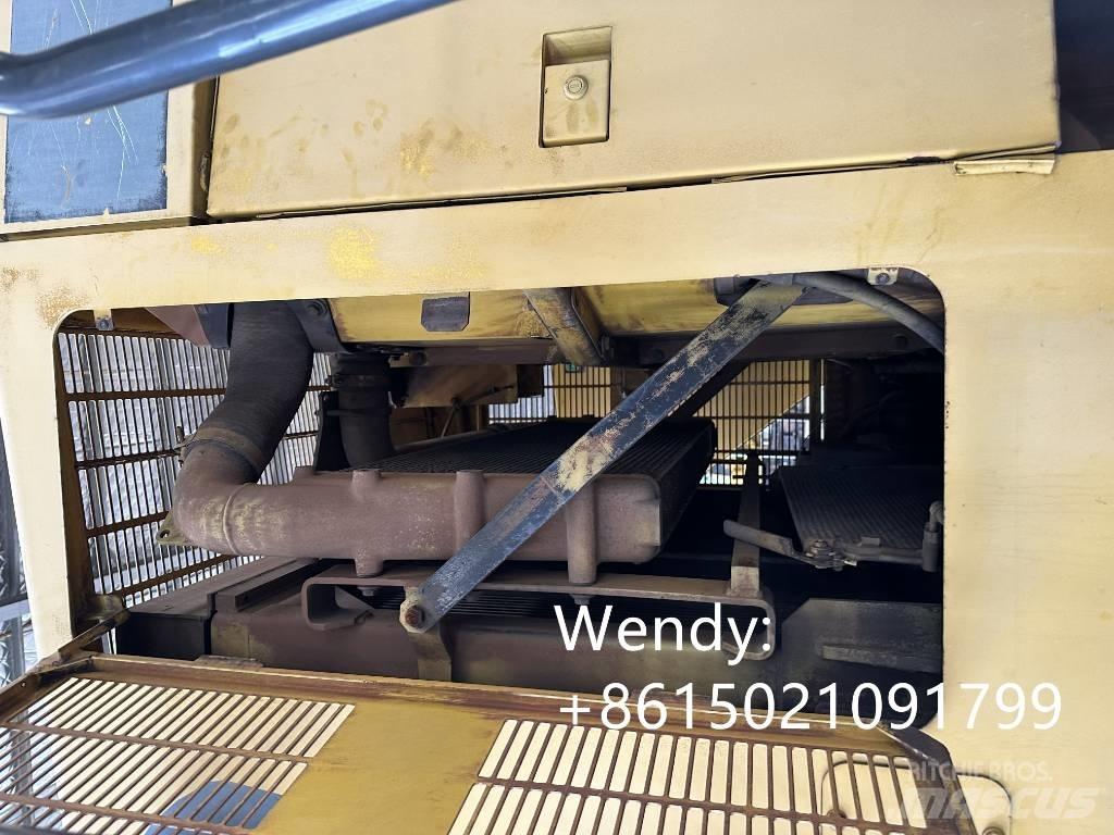 Komatsu WA 600-6 Rataslaadurid