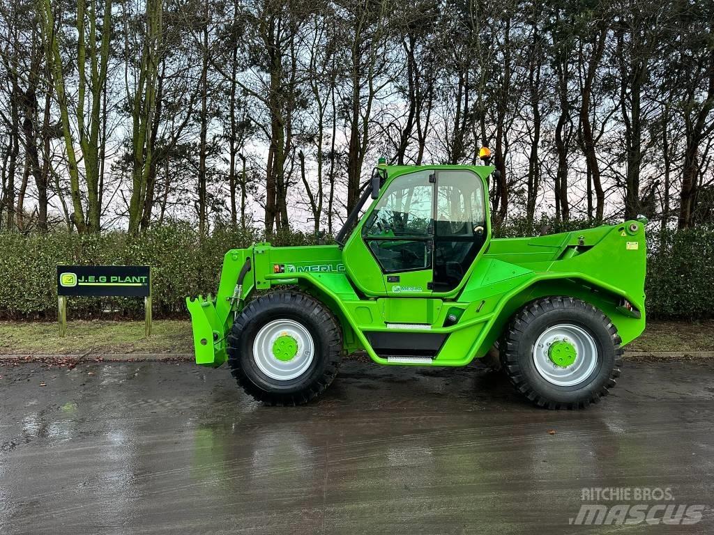 Merlo P 101.10 HM Teleskooplaadurid