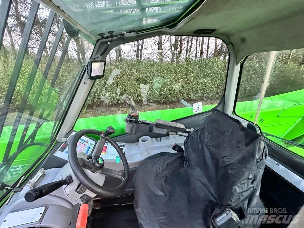Merlo P 101.10 HM Teleskooplaadurid