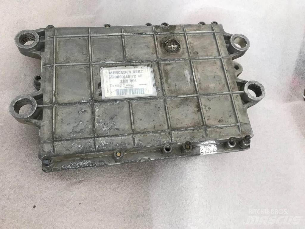 Mercedes-Benz PLD Elektroonikaseadmed