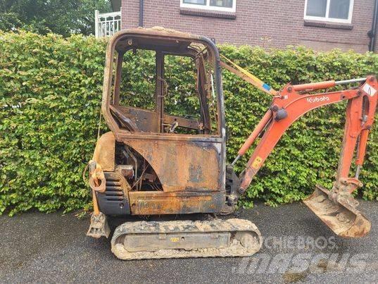 Kubota KX 41-3V  pump Hüdraulika