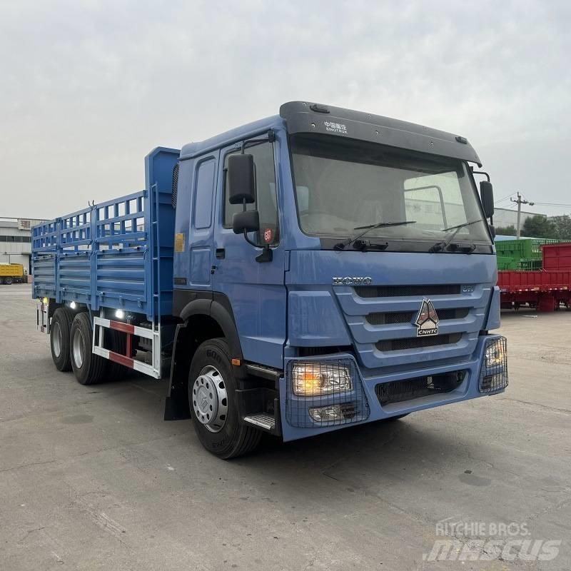 Howo 371 Madelautod