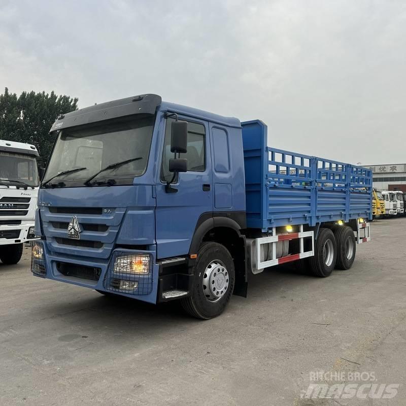 Howo 371 Madelautod