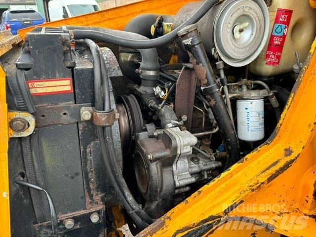 JCB 2 CX Airmaster Rataslaadurid