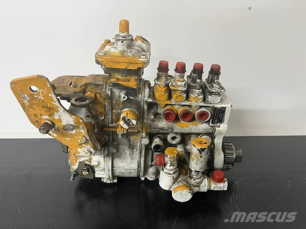 Bosch D924 TI E Mootorid