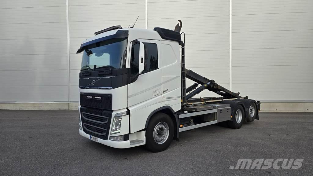 Volvo FH Konksliftveokid