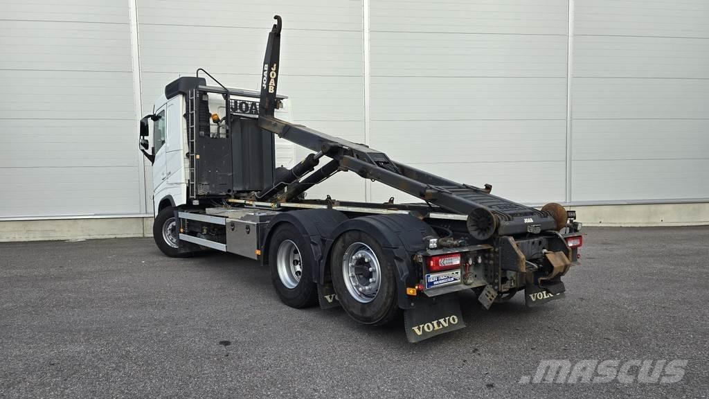 Volvo FH Konksliftveokid