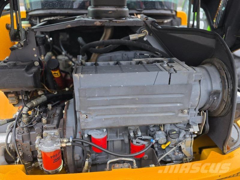 Volvo L30 Rataslaadurid