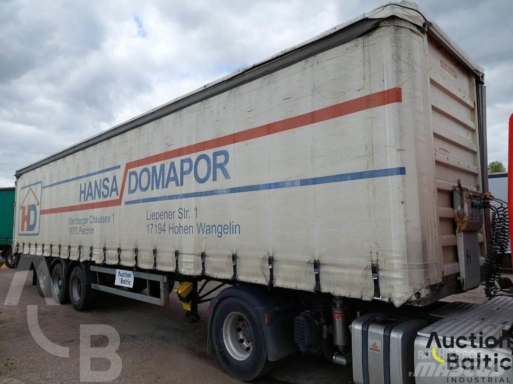 Fruehauf SYY3 Tentpoolhaagised