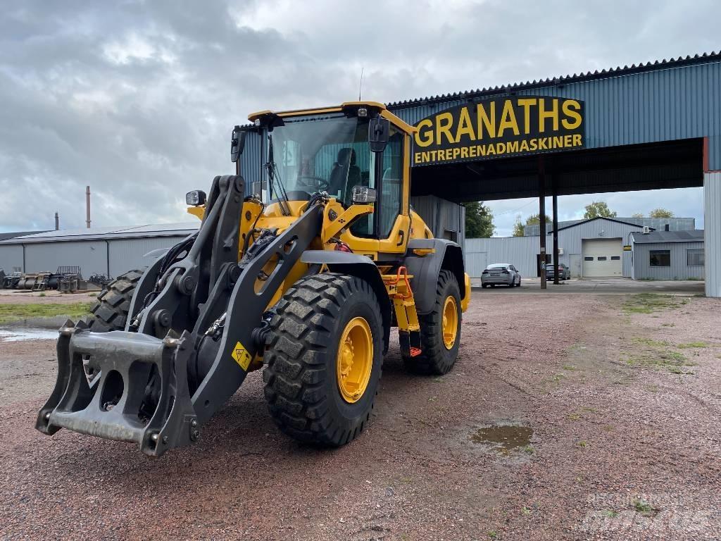 Volvo L90H  / L 90 H Rataslaadurid