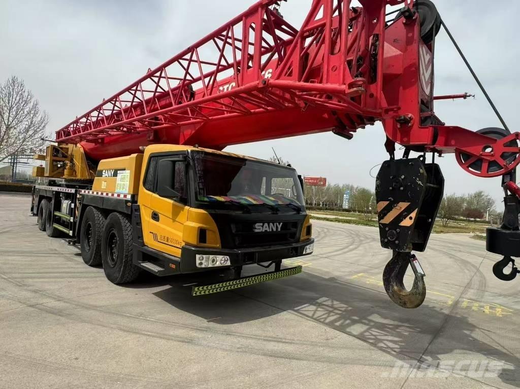 Sany STC 800 T5 Maastikutõstukid