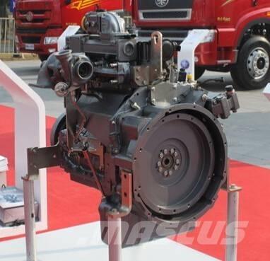 Deutz BF4M2012 Mootorid