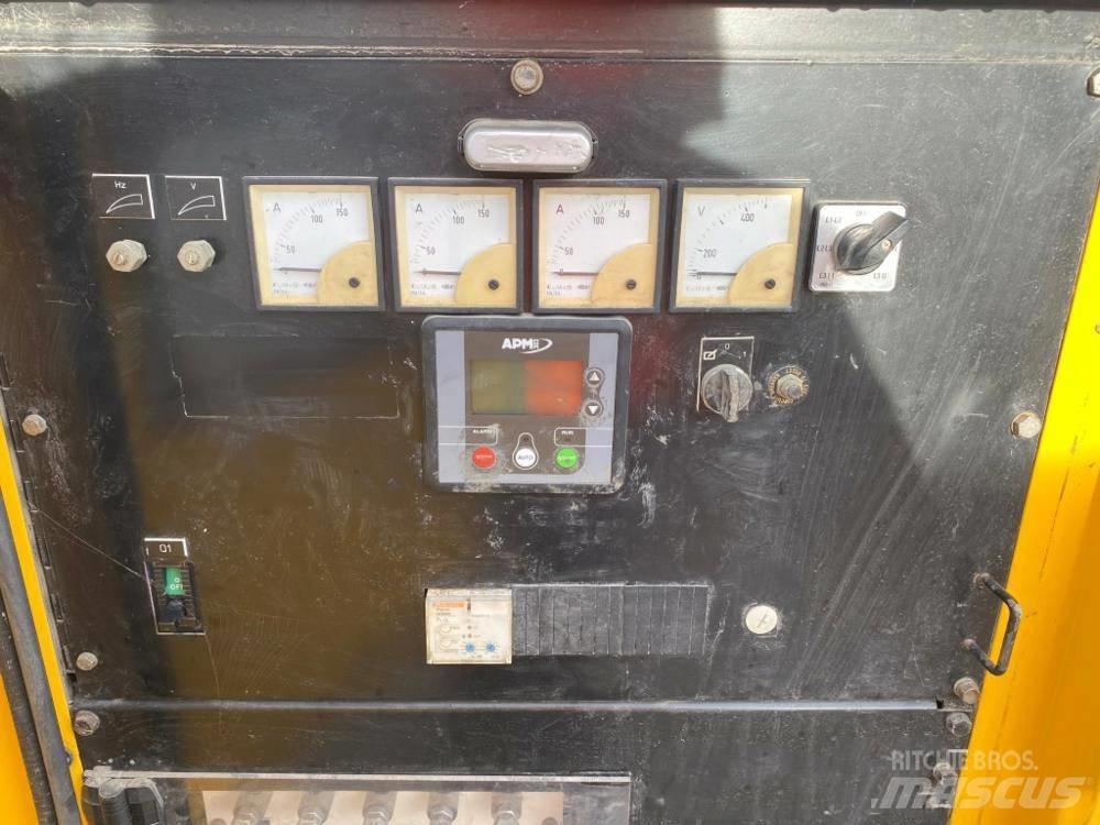 Atlas Copco QAS 108 Diiselgeneraatorid
