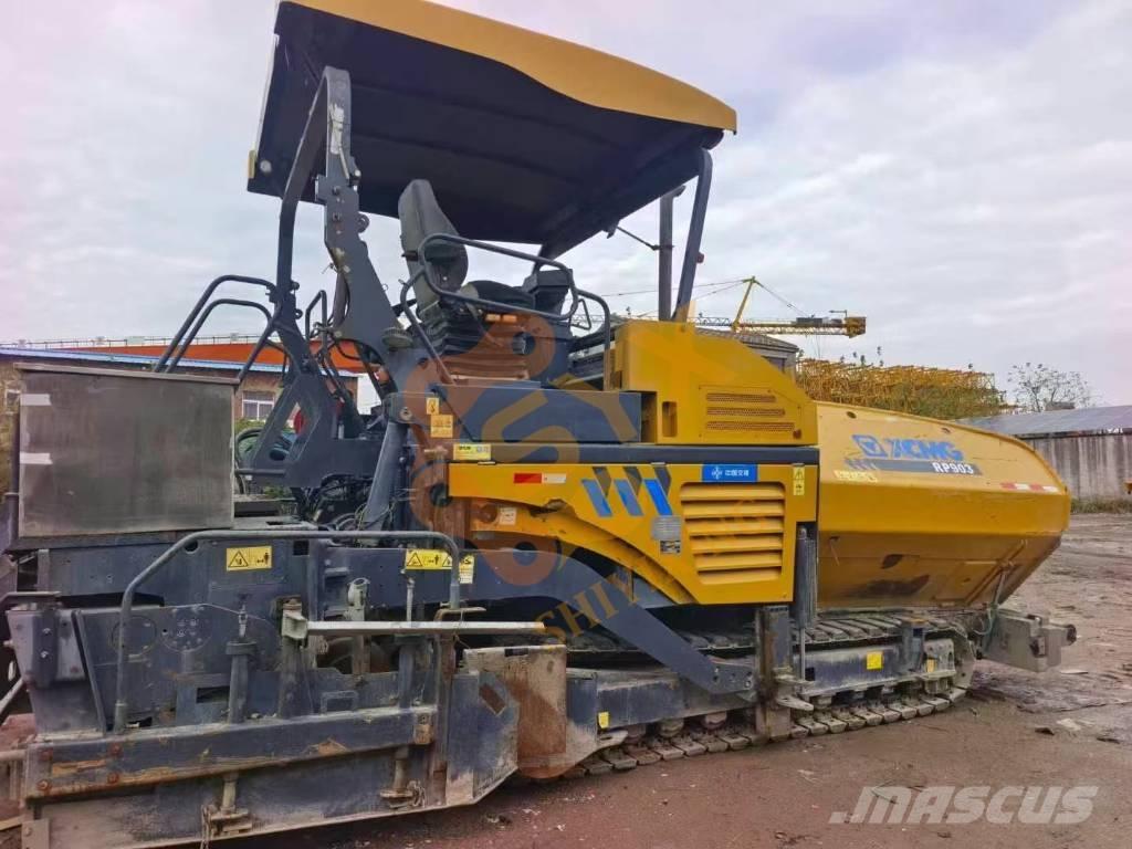 XCMG RP 903 Asfaldilaoturid
