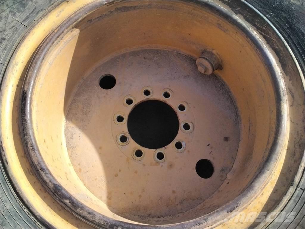 Rottne 2004 14-25 Rehvid, rattad ja veljed