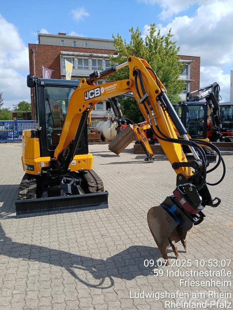 JCB 26C-1 Miniekskavaatorid < 7 t